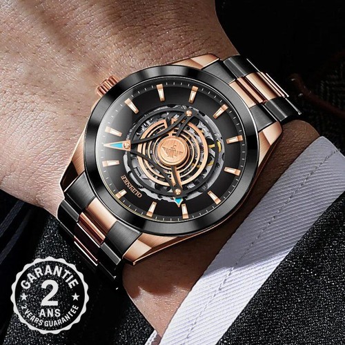 Montre homme automatique - homme, de