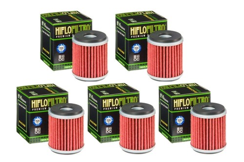 Filtres huile hiflofiltro - filtres, à