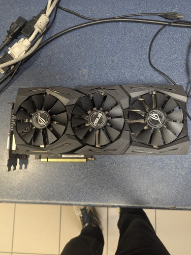 Nvidia asus rog strix - asus,