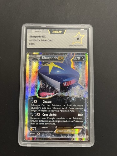 Sharpedo 160 xy primo - ex, 91/160