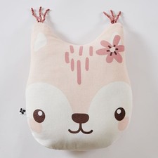 Coussin déhoussable 40x45 cm