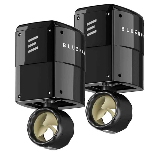 Bluenav bluespin outboard - bluespin,