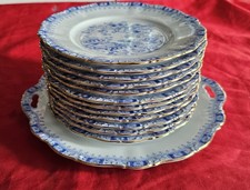 SERVICE à GÂTEAUX en