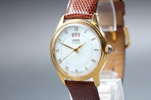 Exc montre homme oris 7429 - [exc+5],