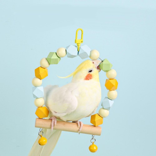 Perroquet cage perchoir - cage,