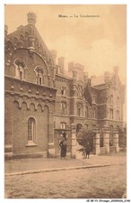 CE-BFP1-1071-BELGIQUE - MONS - La gendarmerie