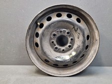 Jante acier tole - Fiat Panda
