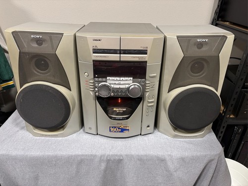 Sony hcd m100 mega storage - mega,