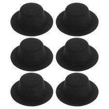  Chapeaux de poupée en