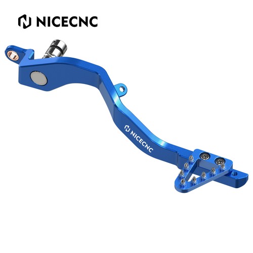 Cnc levier pédale frein - de,