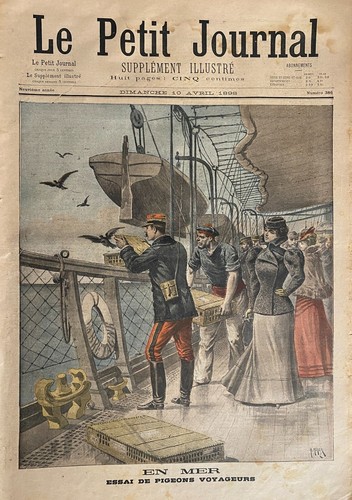 Petit journal 1898 386 - journal, n°