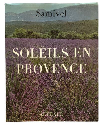 Samivel soleils provence - samivel.,