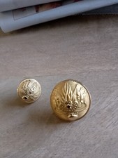 Lot de 2 boutons de Tenue De