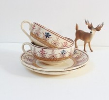 Tasses couleur d'Automne