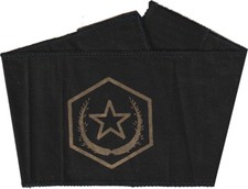 Michael Jackson Brassard BLACK