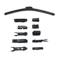 BALAI ESSUI-GLACES PLAT 10 CROCHETS 18" 450MM OBN