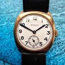 Montre homme vintage Rolco