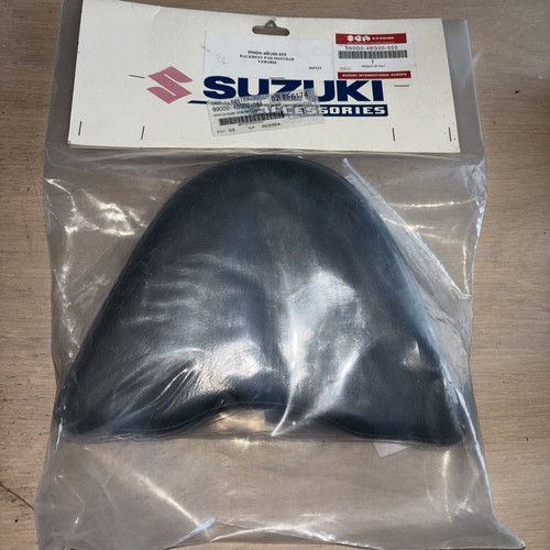 Sissy bar suzuki - sissy, vzr
