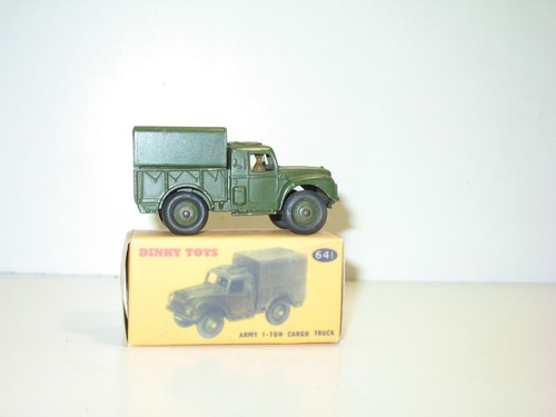 Dinky toys jolie camionette - dinky,