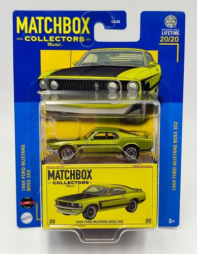 Ford mustang boss - mustang, 1969