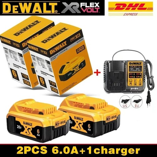 Batterie dewalt 6ah - dewalt,