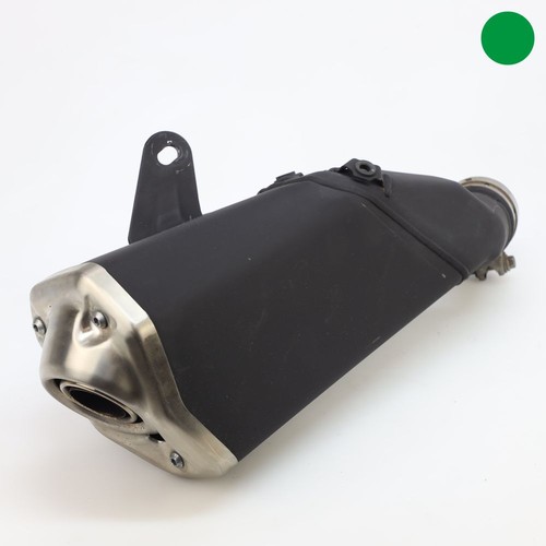 Kawasaki 900 silencieux - 900,