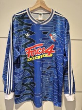 Maillot Rc Strasbourg Keller Saison 1992-1993 