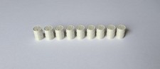 1/43 lot 10 fûts gris clair