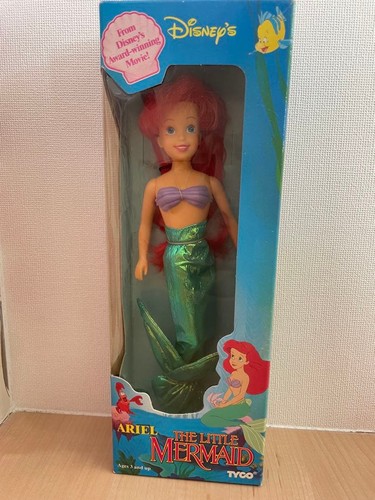 Disney ariel manufactured - disney, by