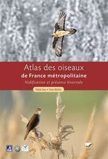 Atlas des oiseaux de France