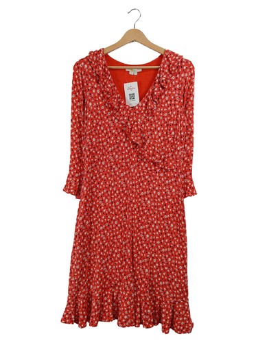 Boden robe été femme rouge - Été,