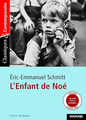 Enfant noé classiques - noé,