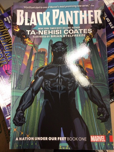Black panther marvel - black, #1