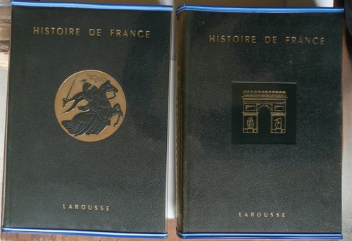 Histoire france larousse en - de,
