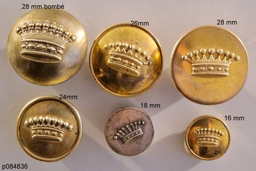 Boutons livree - ,