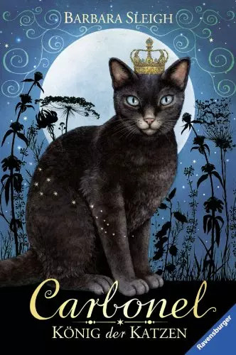 Carbonel könig der katzen - carbonel.,