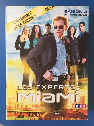 Les experts miami - :, 3