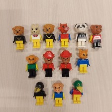 Lego fabuland ensemble - lego,