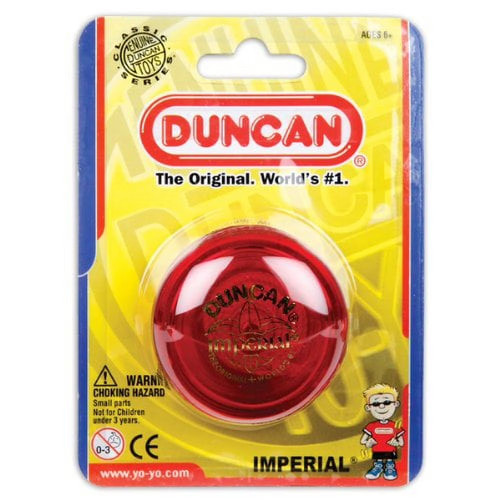 Duncan imperial assorted - imperial, yo