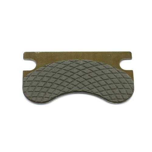 Plaquette frein simple face - frein,