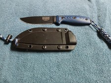ESSE 4 3D G10 FIXED BLADE