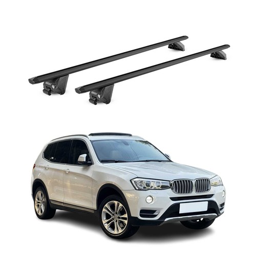 Barres toit transversales - barres, de