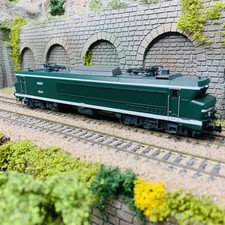 Locomotive électrique CC 6543