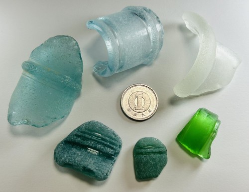 Pièces bouteille verre - de,