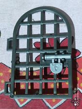 PLAYMOBIL PORTE GRILLE RF 4294 4865 4866 5139 5245 5245 6000 6001 PHARE CHÂTEAU