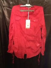 MAGNIFIQUE CHEMISE VOILE ELORA BY GF MODELE VIRGIN TAILLE 40 42 NEUVE ETIQUETTEE