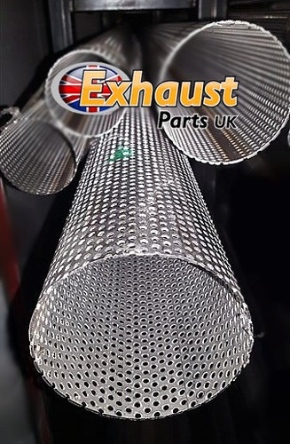 échappement acier inoxydable - acier,