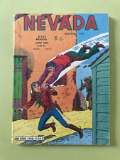 Petit format nevada 420 - bd,