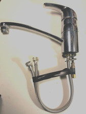 Mitigeur évier long bec