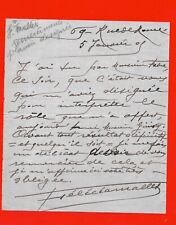 DL84-L.A.S-FÉLICIA MALLET-COMÉDIENNE-CHANTEUSE-1909